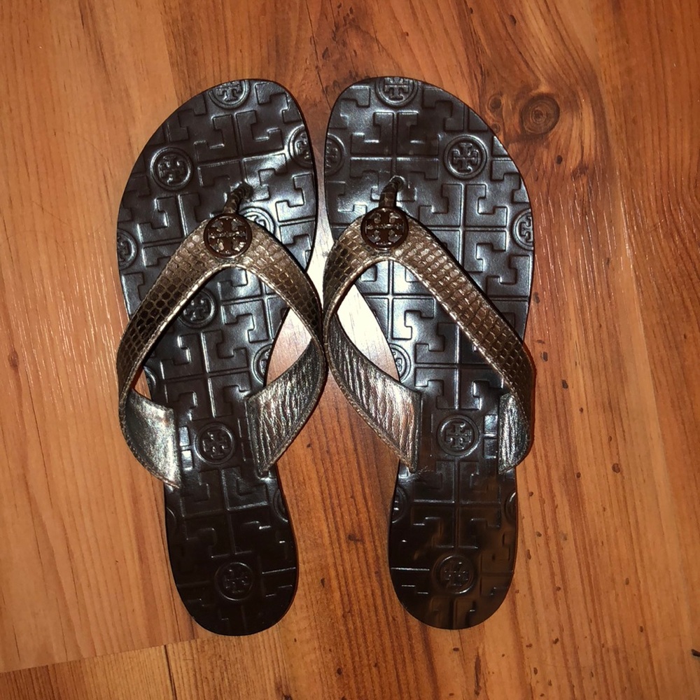 Tory Burch Flip Flops